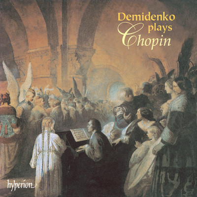 アルバム/Nikolai Demidenko plays Chopin/Nikolai Demidenko