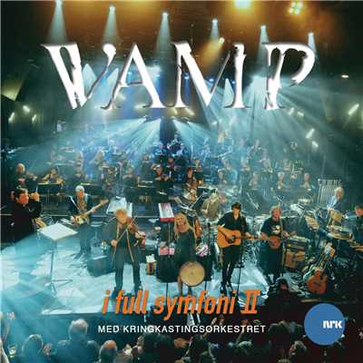 アルバム/I full symfoni II med Kringkastingsorkesteret/Vamp