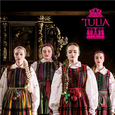 アルバム/Tulia/Tulia