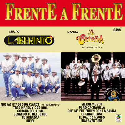 Frente A Frente/Various Artists