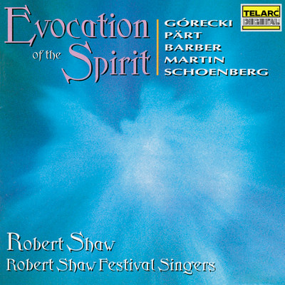 アルバム/Evocation of the Spirit/ロバート・ショウ／Robert Shaw Festival Singers