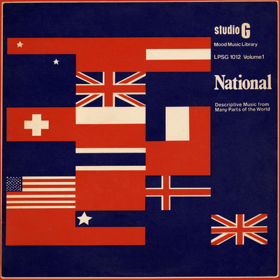 National, Vol. 1/Studio G