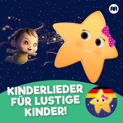 Hoppeldihopp/Little Baby Bum Kinderreime Freunde