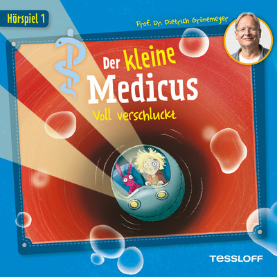 アルバム/01: Voll verschluckt/Der kleine Medicus