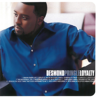 He Is Touched/Desmond Pringle