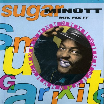 アルバム/Mr. Fix It/Sugar Minott