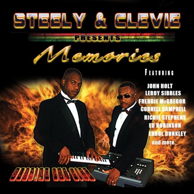 アルバム/Steely & Clevie Presents Memories/Various Artists