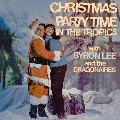 I Saw Mommy Kissing Santa Claus (feat. Barry Biggs)/Byron Lee and the Dragonaires