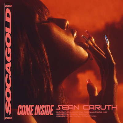 シングル/Come Inside/Sean Caruth