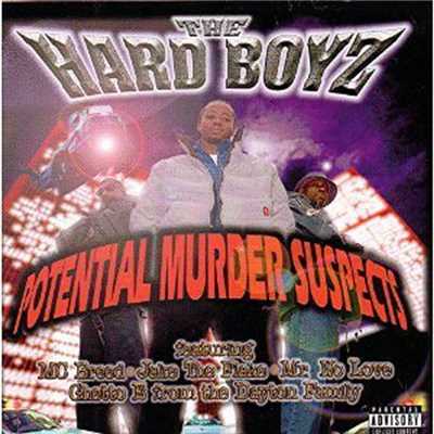 アルバム/Potential Murder Suspects/The Hard Boys