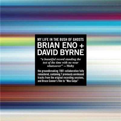 My Life in the Bush of Ghosts/Brian Eno／David Byrne
