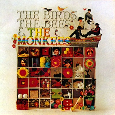 アルバム/The Birds, The Bees, & The Monkees/The Monkees