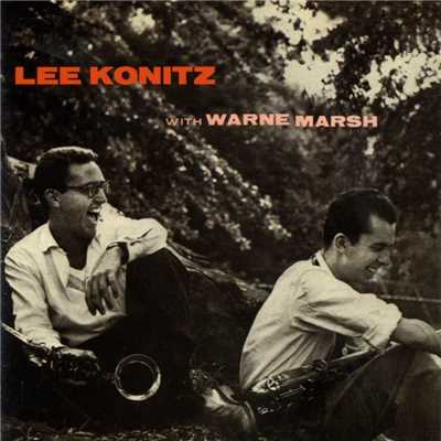 アルバム/Lee Konitz with Warne Marsh/リー・コニッツ