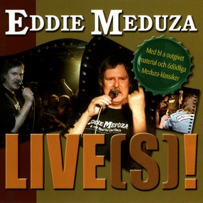 アルバム/Live(s)/Eddie Meduza