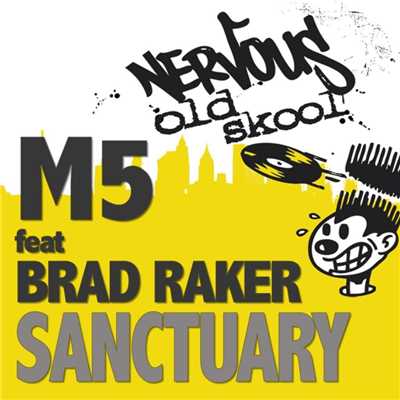 Sanctuary (feat. Brad Raker)/Various Artists