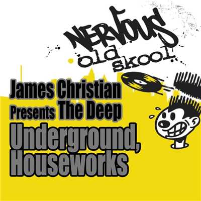 Underground (Dub Mix)/James Christian presents The Deep