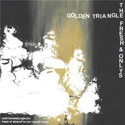 Golden Triangle ／ The Fresh & Onlys Split 7/Golden Triangle ／ The Fresh & Onlys