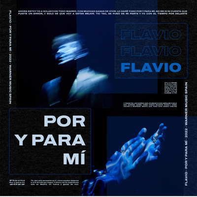 シングル/Por y para mi/Flavio