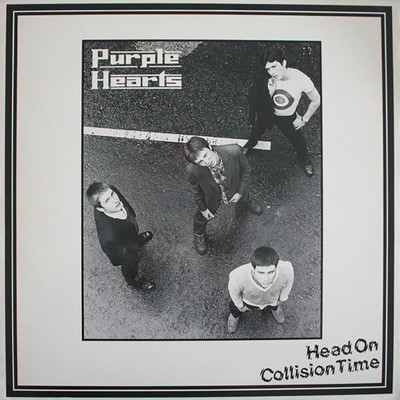 アルバム/Head on Collision Time/Purple Hearts