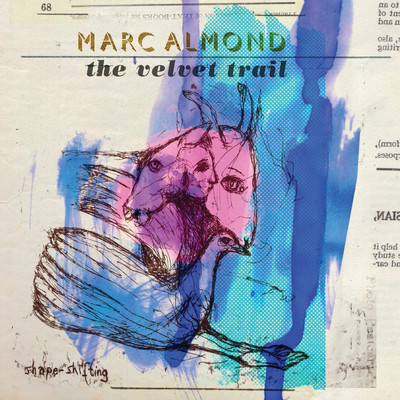 アルバム/The Velvet Trail/Marc Almond