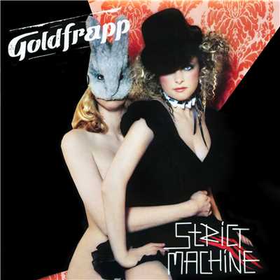 アルバム/Strict Machine/Goldfrapp