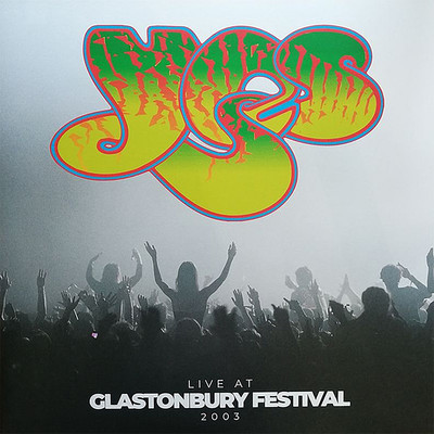 アルバム/Live At Glastonbury Festival 2003/Yes