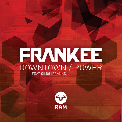 アルバム/Downtown ／ Power/Frankee