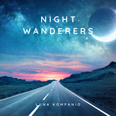 シングル/Wandering Together/Luna Kompanio