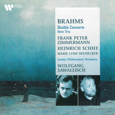 Double Concerto for Violin and Cello in A Minor, Op. 102: II. Andante/Frank Peter Zimmermann／Heinrich Schiff／London Philharmonic Orchestra／Wolfgang Sawallisch