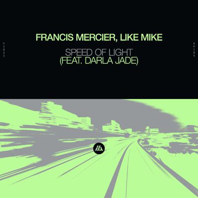 Francis Mercier, Like Mike
