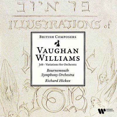 アルバム/Vaughan Williams: Job & Variations for Orchestra/Richard Hickox