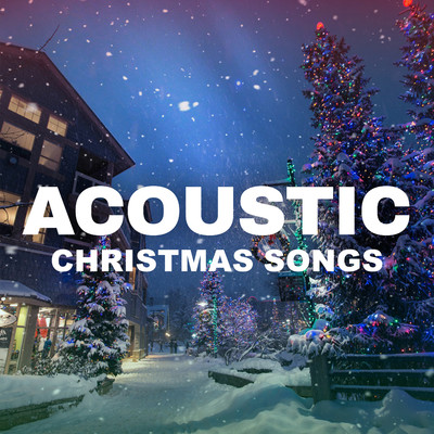 アルバム/Acoustic Christmas Songs/Frederik Smith