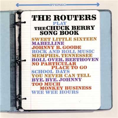 Sweet Little Sixteen (2006 Remaster)/The Routers