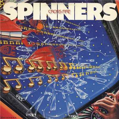 アルバム/Cross Fire/Spinners
