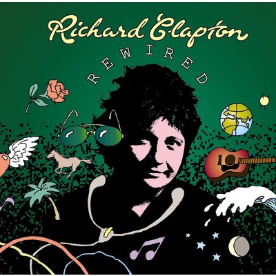 アルバム/Rewired/Richard Clapton