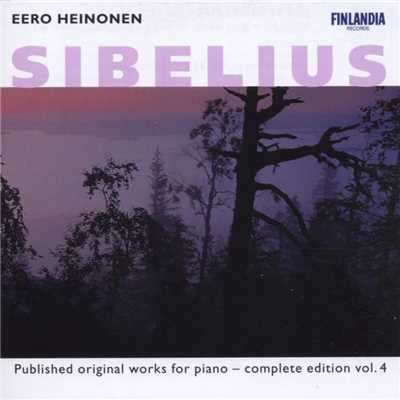 シングル/Five Characteristic Impressions, Op. 103: No. 5, In Mournful Mood/Eero Heinonen