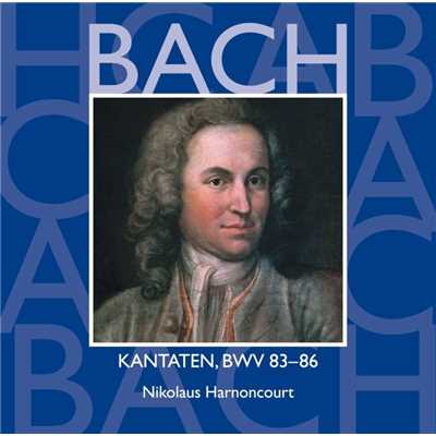 Erfreute Zeit im neuen Bunde, BWV 83: No. 1, Aria. ”Erfreute Zeit im neuen Bunde”/Concentus Musicus Wien & Nikolaus Harnoncourt