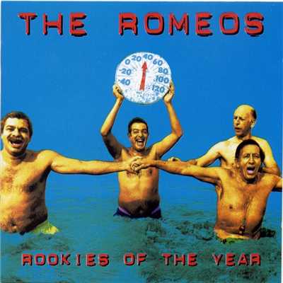 アルバム/Rookies Of the Year/The Romeos