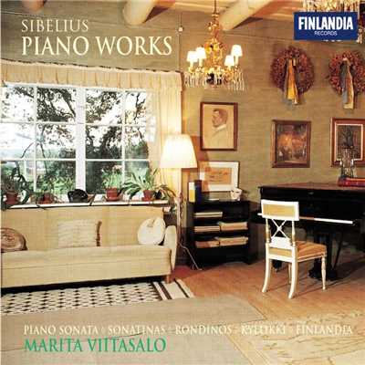 シングル/Kyllikki Op.41 [Three Lyric Pieces for Piano] : I Largamente/Marita Viitasalo