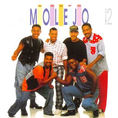 アルバム/Grupo Molejo  -  Vol. 02/Molejo