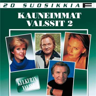 20 Suosikkia ／ Kauneimmat valssit 2 ／ Kulkurin valssi/Various Artists