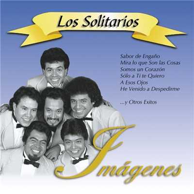 アルバム/Imagenes III/Los Solitarios