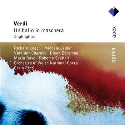 Verdi : Un ballo in maschera [Highlights]  -  Apex/Michele Crider