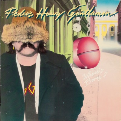 Mies hyppi (feat. M.A. Numminen)/Pedro's Heavy Gentlemen