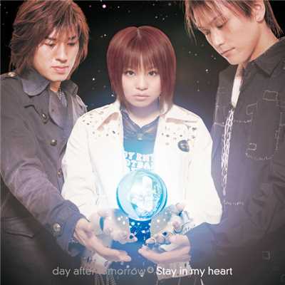 Stay in my heart／instrumental/day after tomorrow
