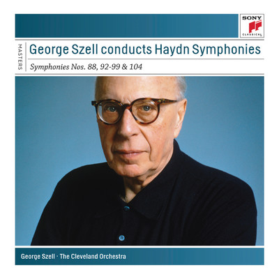 Symphony No. 92 in G Major, Hob. I:92 ”Oxford”: II. Adagio/George Szell