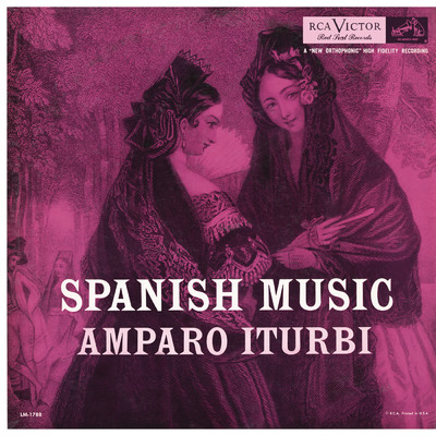 Amparo Iturbi Plays Spanish Music (2023 Remastered Version)/Amparo Iturbi