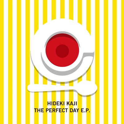 さんでーべいべー(THE PERFECT DAY E.P. version)/カジヒデキ