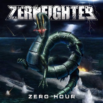 ZERO HOUR/ZEROFIGHTER