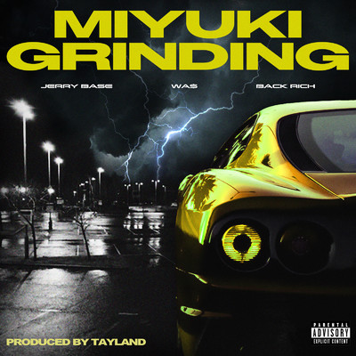 アルバム/MIYUKI GRINDING/WA$